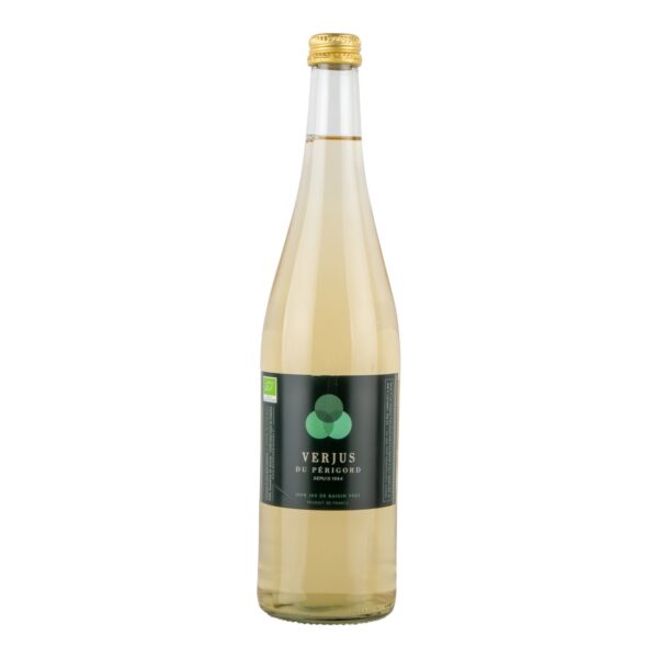 Verjus du Périgord (domaine du Siorac)