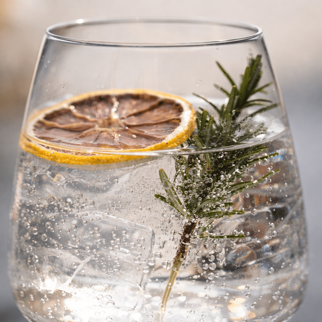 gin tonic