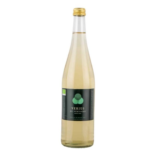 Verjus du Périgord (domaine du Siorac)