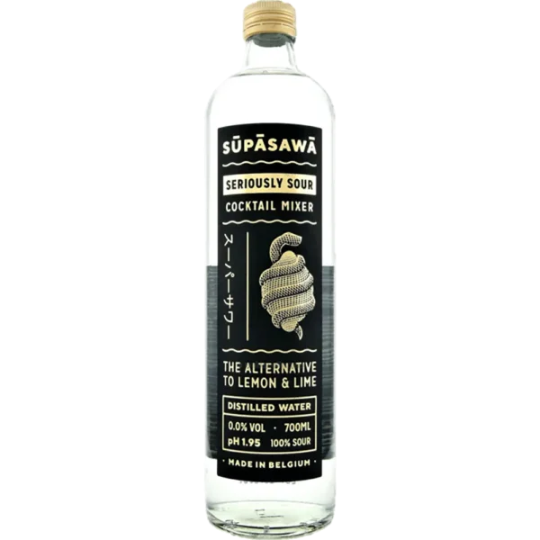 Supasawa lot 2 bouteilles