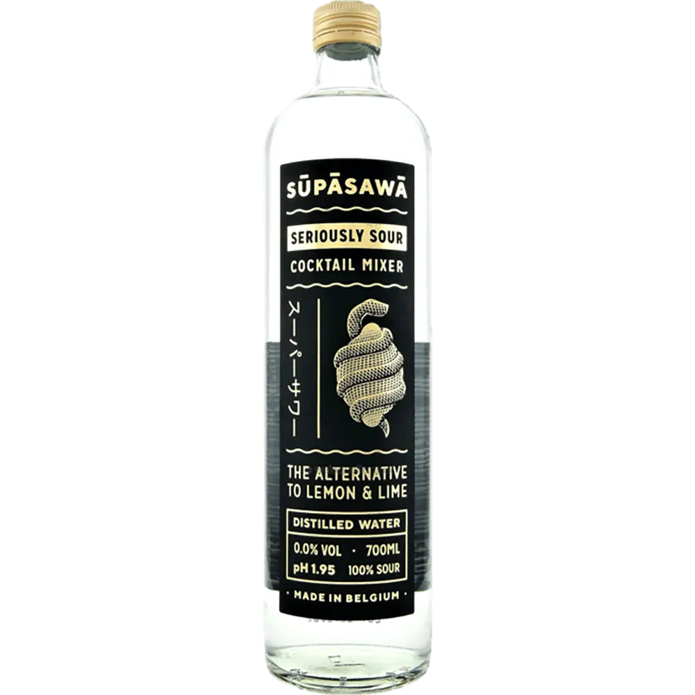 Supasawa lot 2 bouteilles