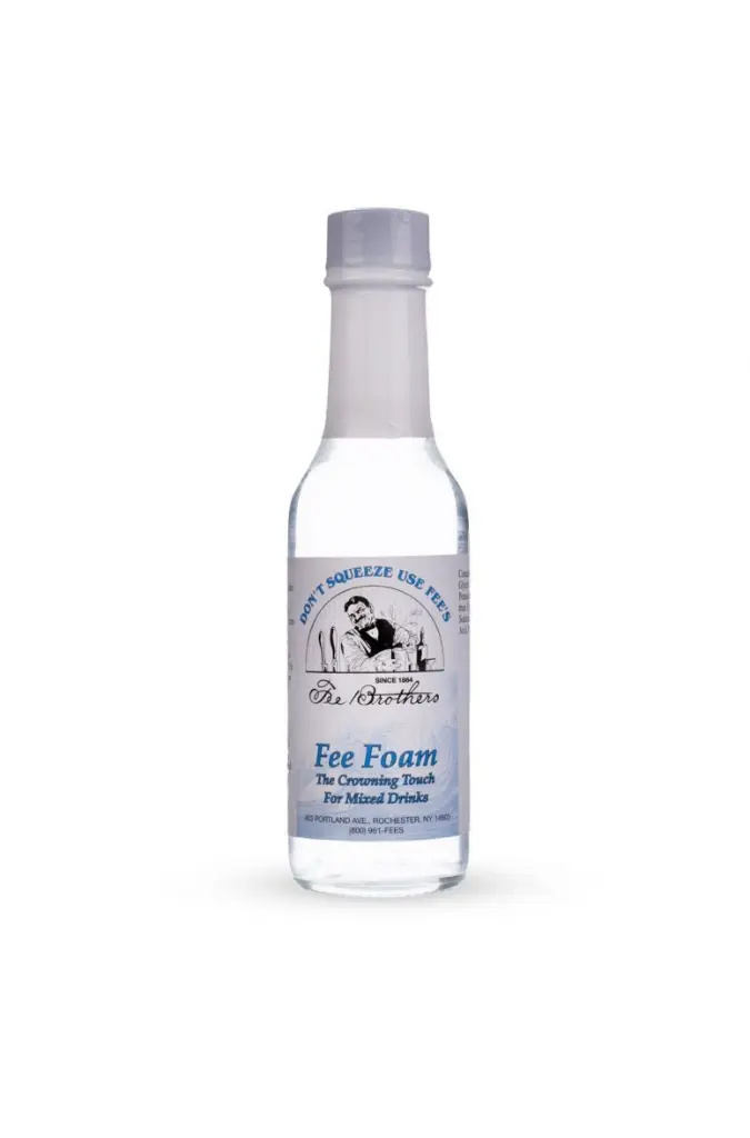 Fee foam lot 4 bouteilles