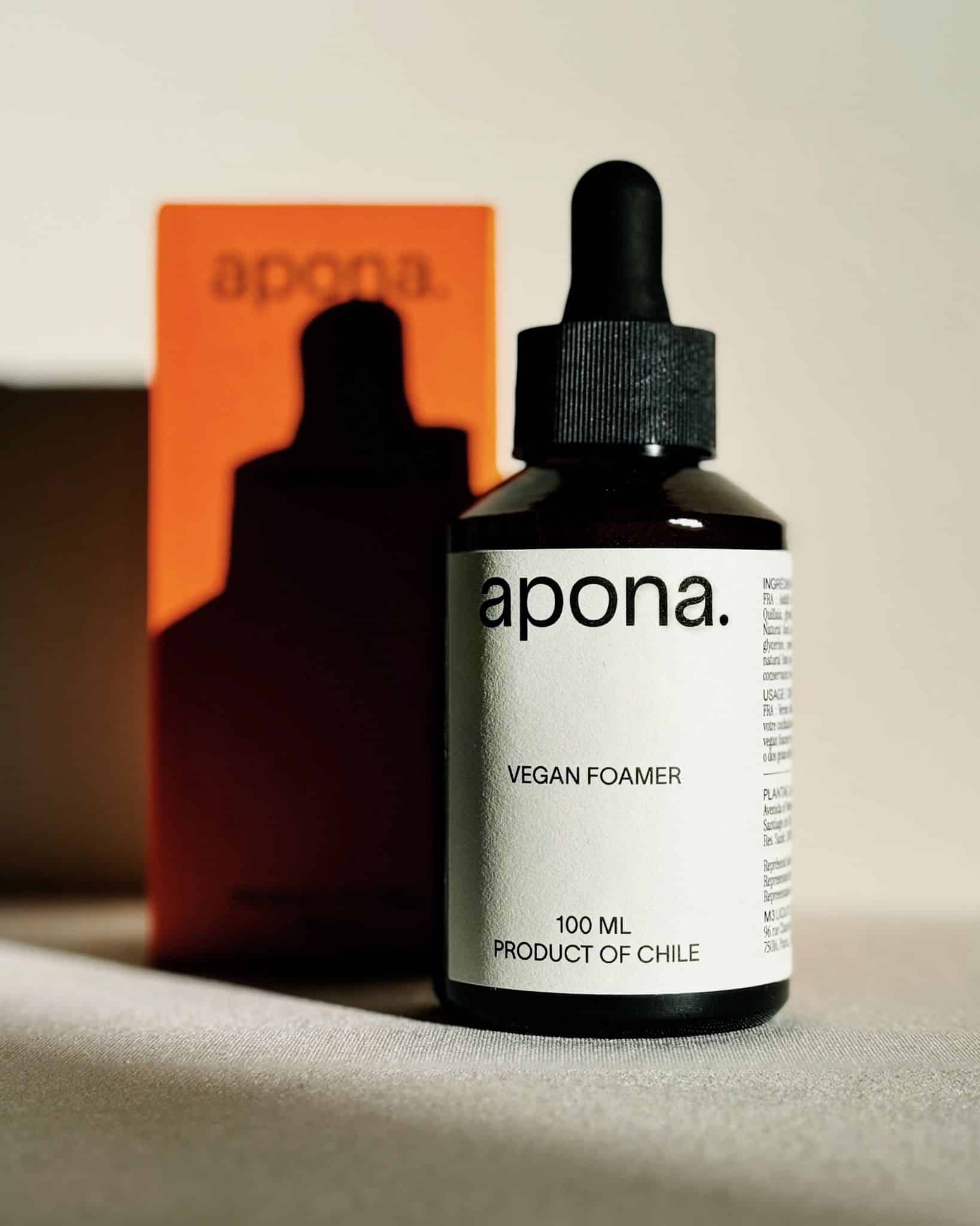 APONA Vegan Foamer