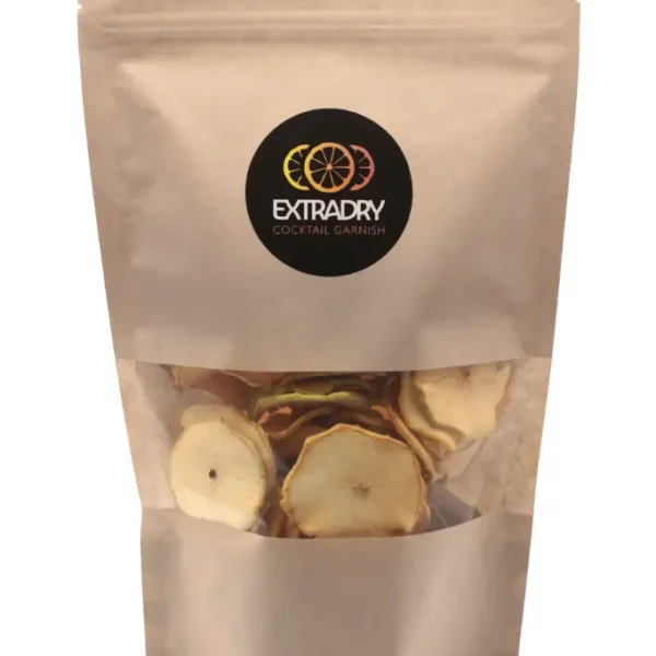 Pomme déshydratée