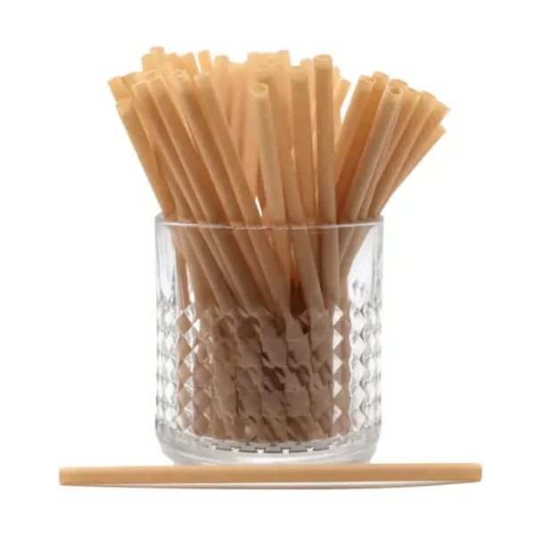 Paille fibre végétale
